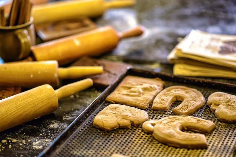 Torun - Bäckerei für Pfefferkuchen - ©cameris - stock.adobe.com