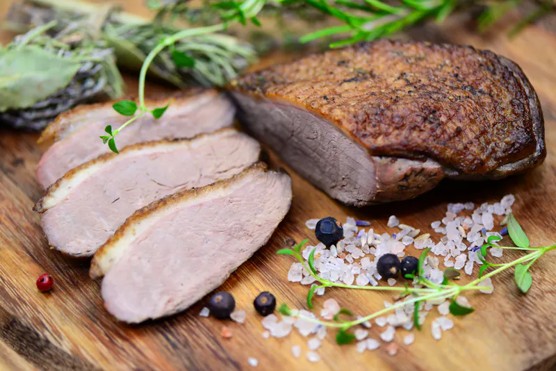 Gänsebraten - &copy;photocrew - stock.adobe.com