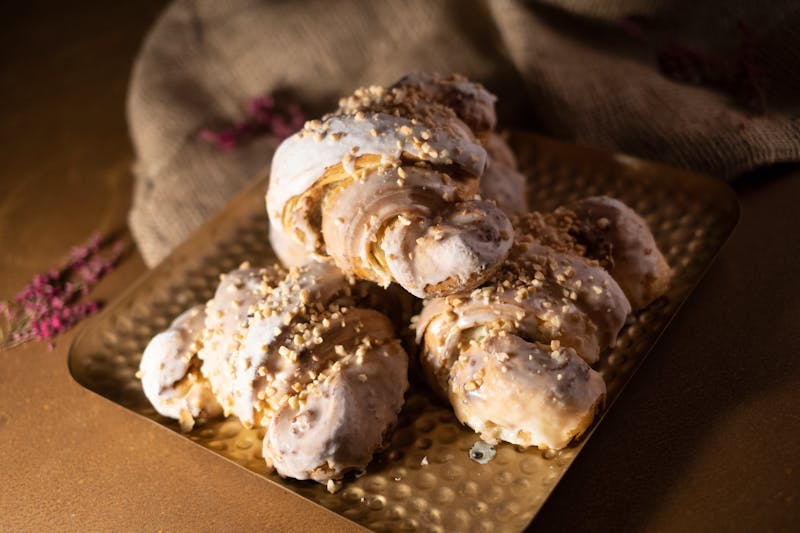 Posen - traditionelles Martinshörnchen - ©Marek - stock.adobe.com