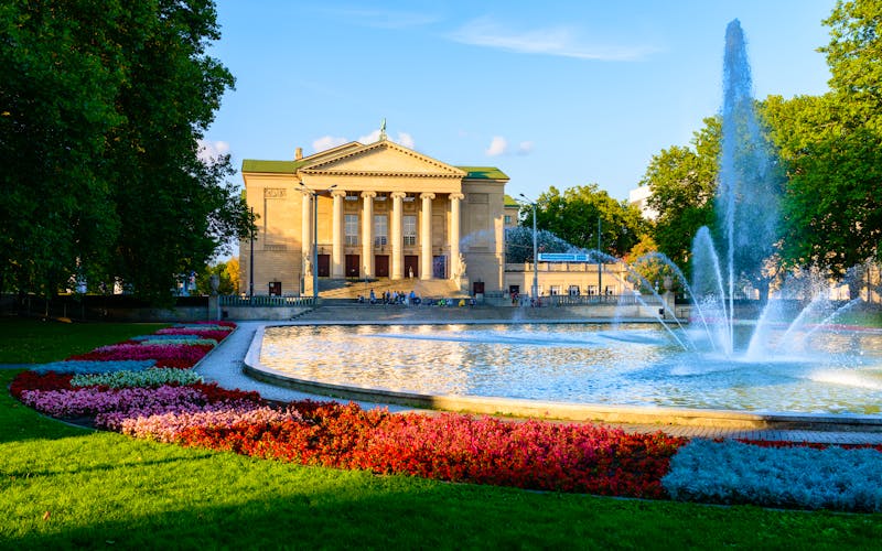 Posen - das Große Theater - ©bubutu - stock.adobe.com