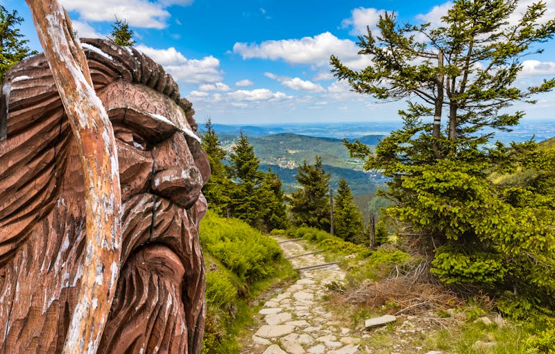 Polnisches Riesengebirge - Rübezahl - ©©wierzchu92 / Pav-Pro Photography - stock.adobe.com