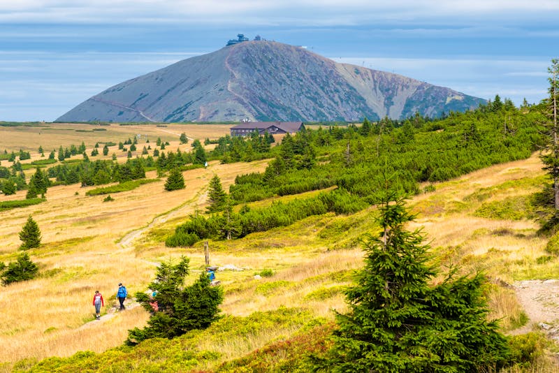 Riesengebirge - Schneekoppe - &copy;©Milosz Maslanka - stock.adobe.com