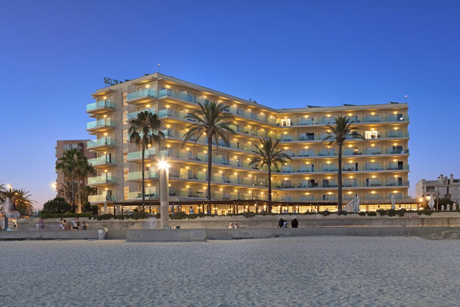 Hotel THB EL CID Playa de Palma – © KAMAL Fotografía