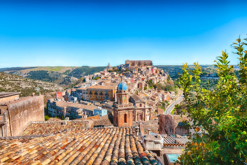 Ragusa Ibla - ©pilat666 - stock.adobe.com
