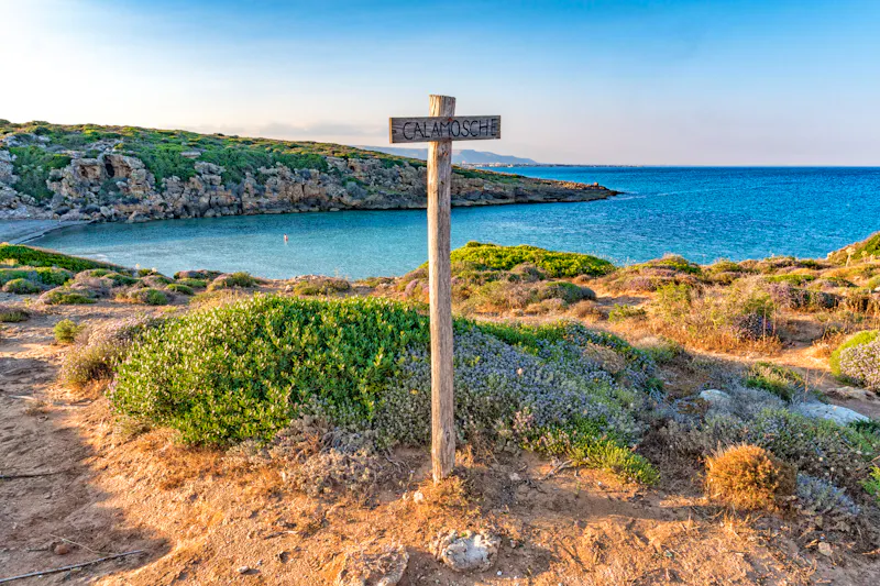 Vendicari - Bucht von Calamosche - &copy;Andrea Izzotti - stock.adobe.com