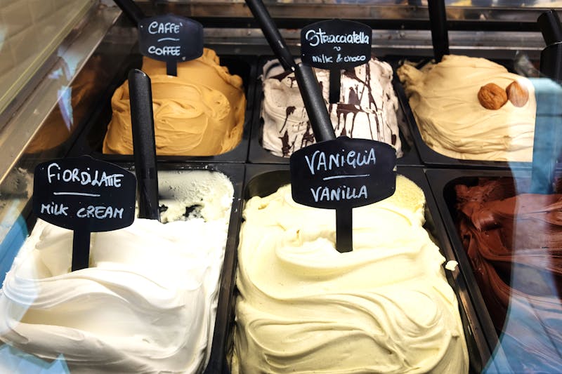 Sizilianisches Eis - ein Genuss - ©Maria SaMu - stock.adobe.com