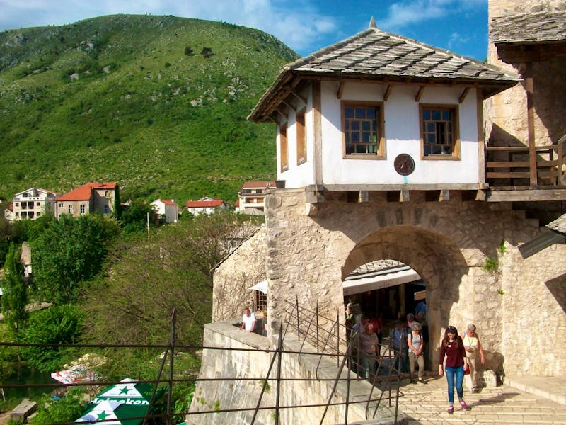 Stadtrundgang in Mostar - ©Eberhardt TRAVEL - Steffen Mucke