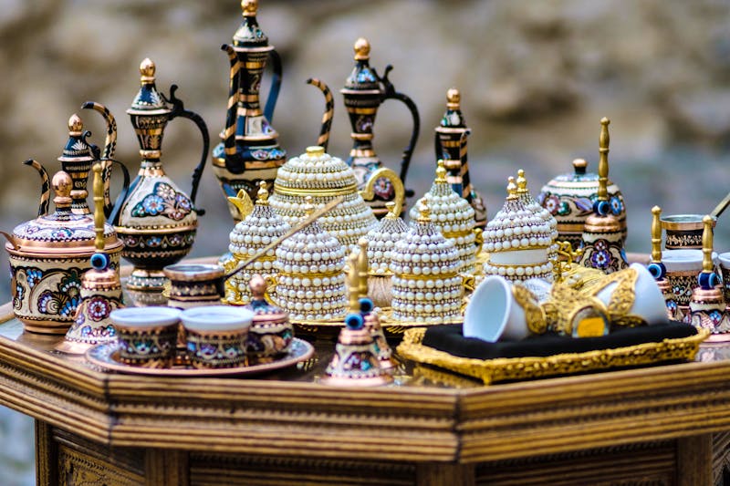 Kunsthandwerk in Mostar - Bosnien-Herzegowina - ©©Boyarkina Marina - stock.adobe.com