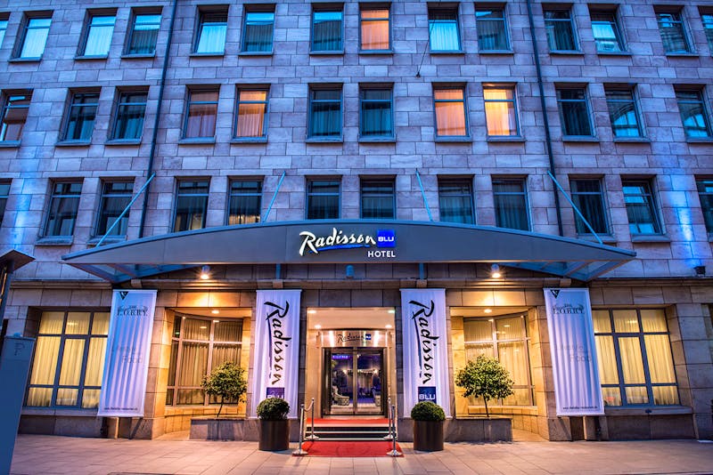 Radisson Blu Hotel Bremen - &copy;Radisson Blu Hotel Bremen