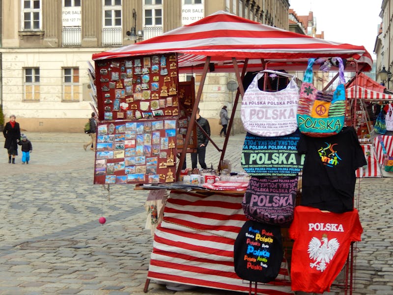 Poznan - Markt - ©Annett Mueller