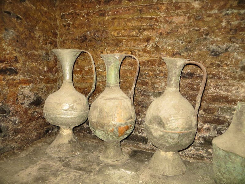 Georgien - Weinkrüge in Kachetien - ©Eberhardt TRAVEL GmbH - Dr. Jürgen Schmeißer