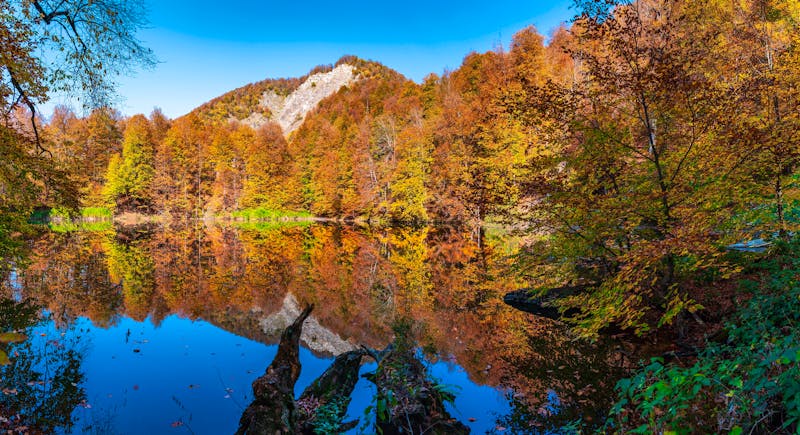 Aserbaidschan - Qaranohur Lake - ©Vastram - stock.adobe.com