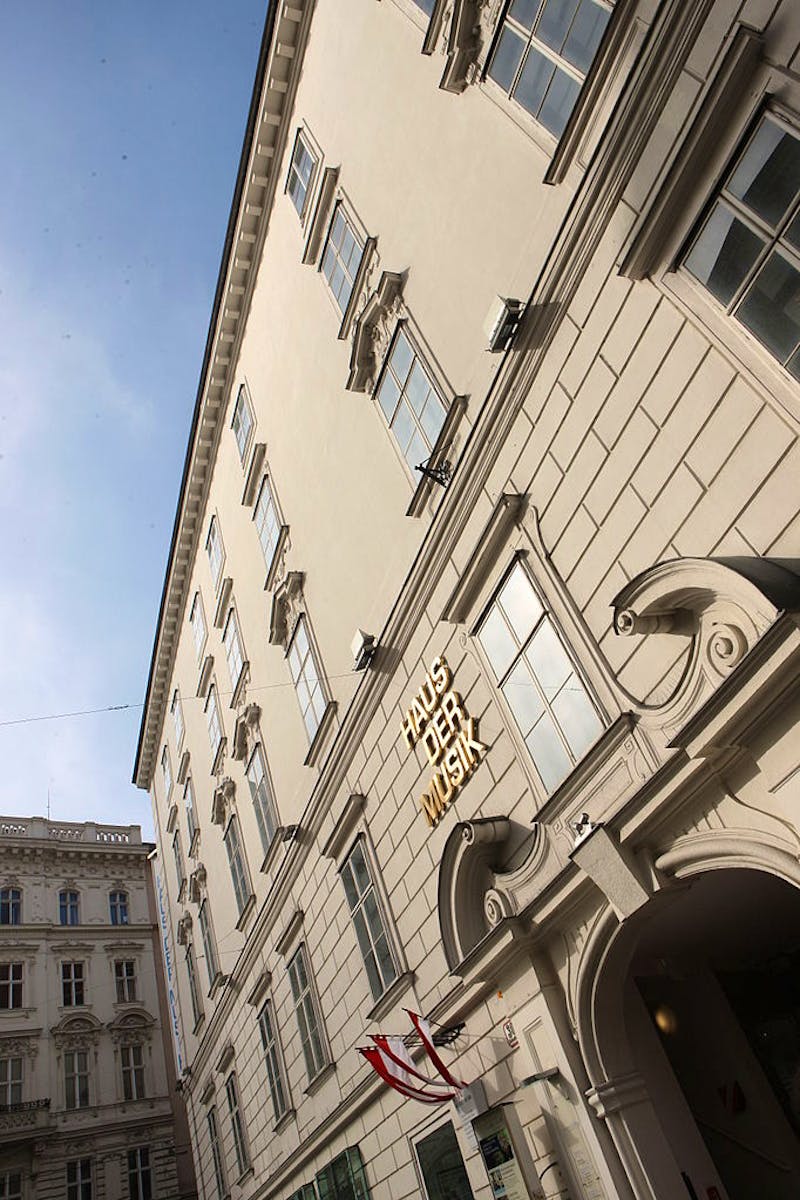 Wien - Haus der Musik - ©Eva Prader - Wikimedia