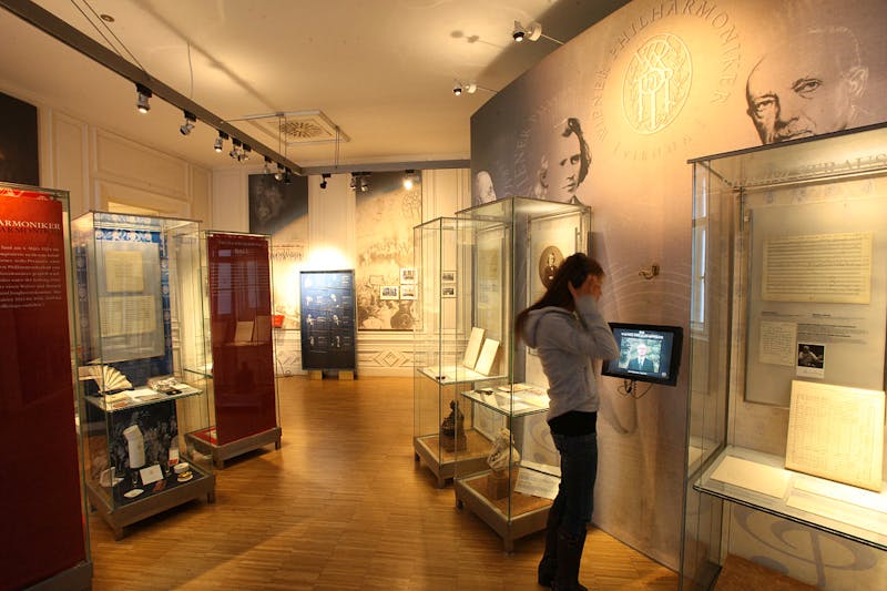 Wien - im Haus der Musik - ©Inge Prader - Wikimedia