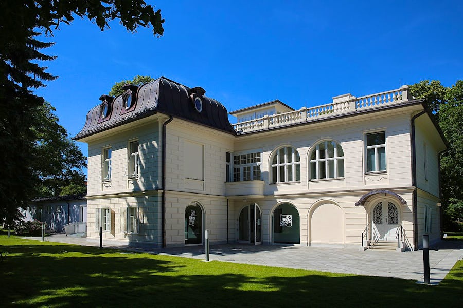 Wien - Klimt-Villa und -Atelier – © Manfred Werner - Wikimedia