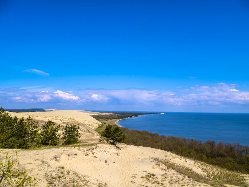 Große Düne an der Kurischen Nehrung - ©Irina Demenkova - stock.adobe.com