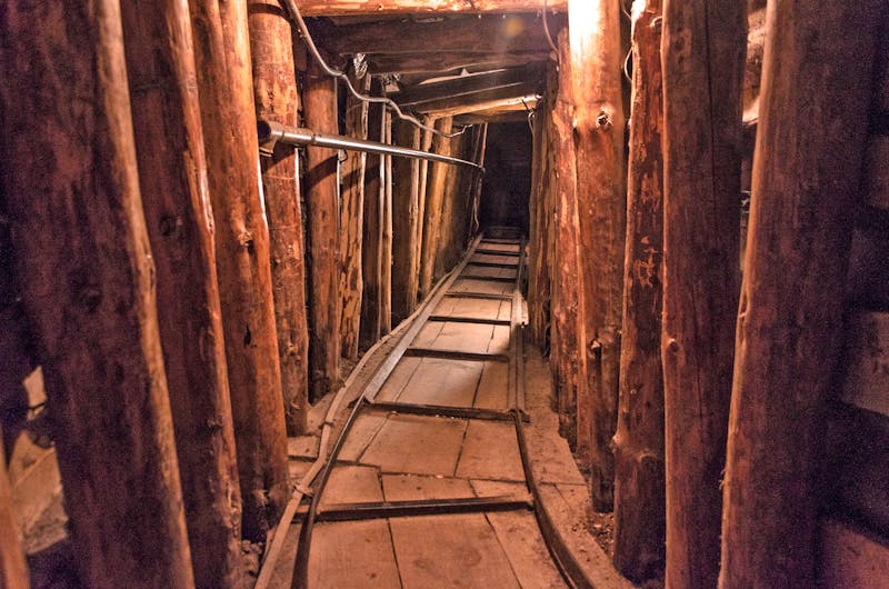 Sarajevo-Tunnel  - ©©pfeifferv - stock.adobe.com