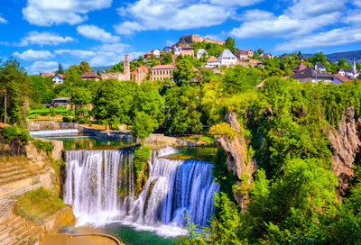 Rundreise in Bosnien-Herzegowina