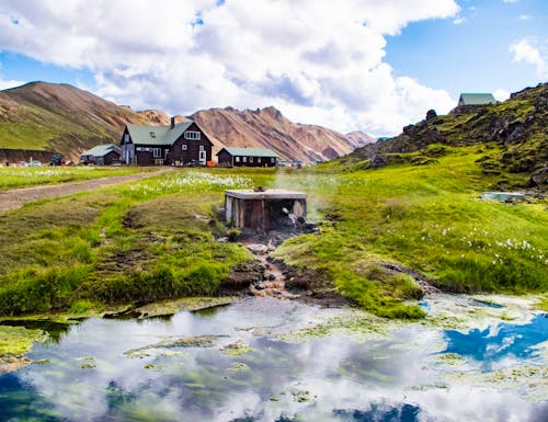 Island - im Hochland von Landmannalaugar – © Eberhardt TRAVEL GmbH