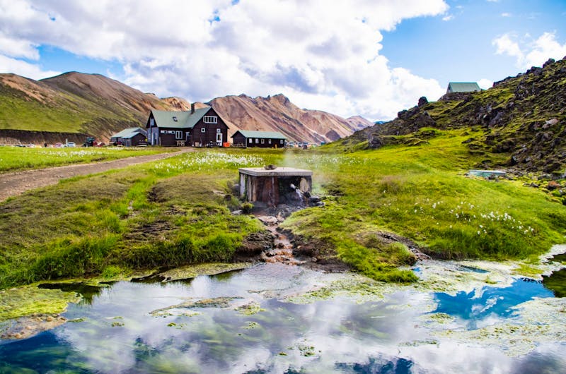 Island - im Hochland von Landmannalaugar - ©Eberhardt TRAVEL GmbH