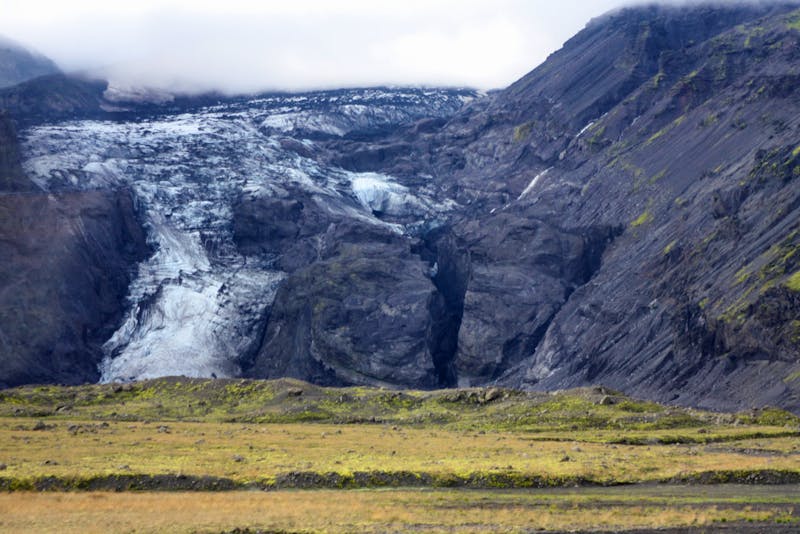 Island - Gletscherzunge des Vulkans Eyjafjallajökull - ©Eberhardt TRAVEL Gmbh - Kristin Weigel