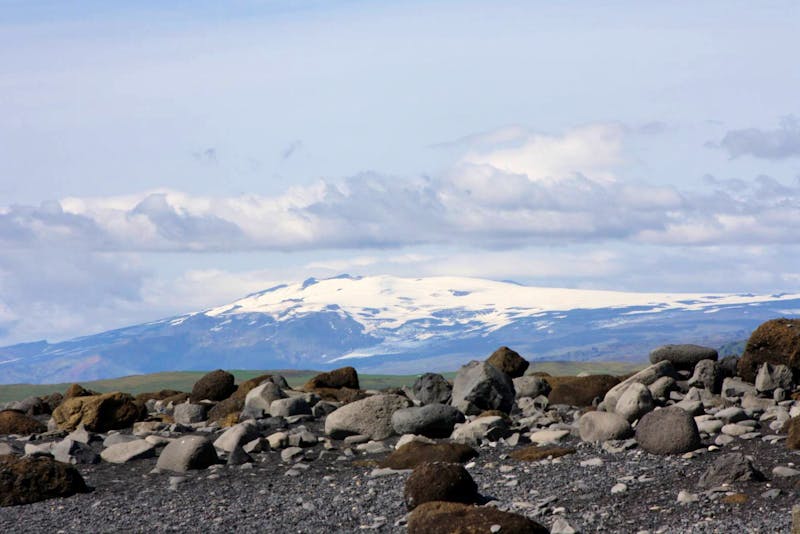 Island - der Vulkan Eyjafjallajökull - ©Eberhardt TRAVEL GmbH - Anna Stiebing