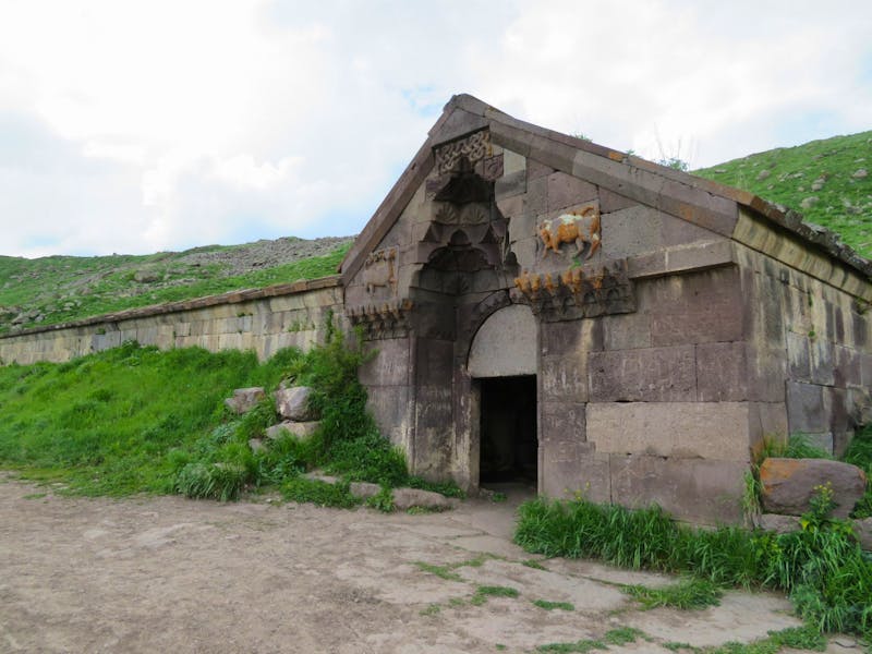Armenien - Selimpass mit Karawanserei - ©Eberhardt TRAVEL GmbH - Dr. Jürgen Schmeißer