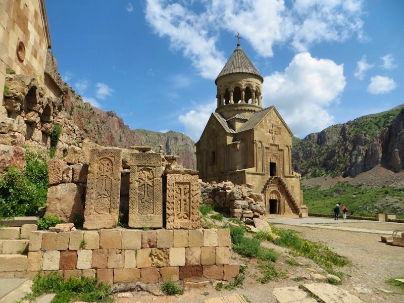 Armenien - Kloster Noravank - ©Eberhardt TRAVEL GmbH - Dr. Jürgen Schmeißer