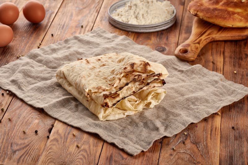 Armenien - Brotspezialität Lavash - ©echo617 - stock.adobe.com
