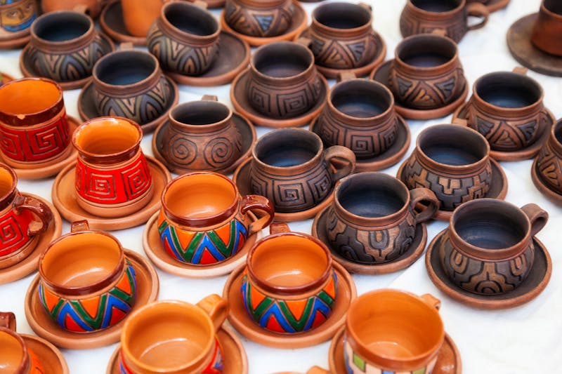 Armenien - Kunsthandwerk - ©Sergej Tschirkow - stock.adobe.com