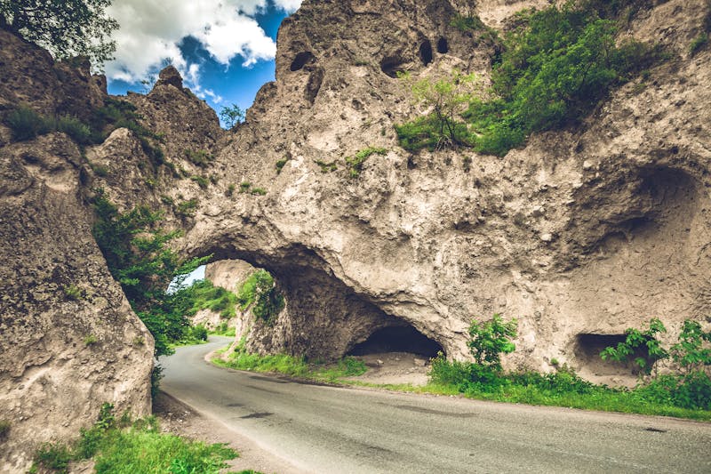 Armenien - in der Schlucht von Asat - ©Goinyk - stock.adobe.com