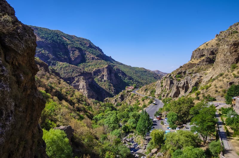 Armenien - in der Schlucht von Asat - ©smoke666 - stock.adobe.com