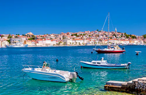 Mali Losinj - Kroatien &ndash; &copy; Pablo Boris Debat - Adobe Stock