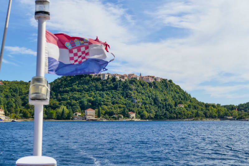 Schiffsausflug in der Kvarner Bucht  - ©Eberhardt TRAVEL - Alexander Zachow
