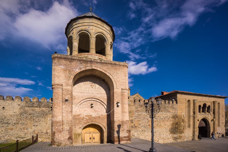 Georgien - Swetizchoweli-Kathedrale - ©Horner - stock.adobe.com