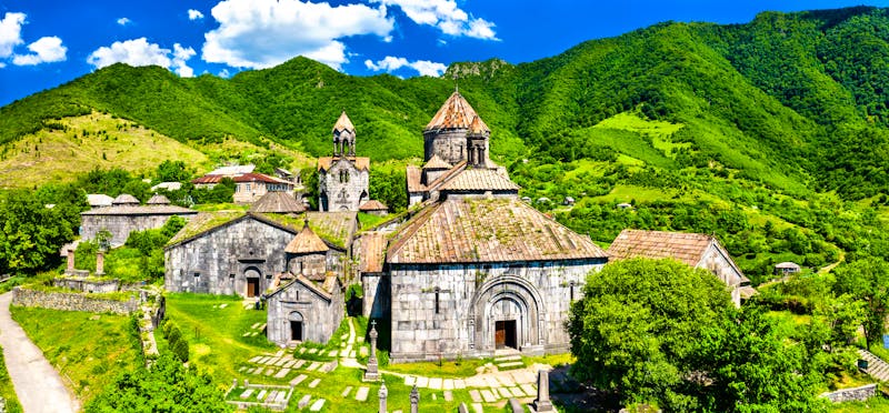 Armenien - Kloster Haghpat - ©Leonid Andronov - stock.adobe.com