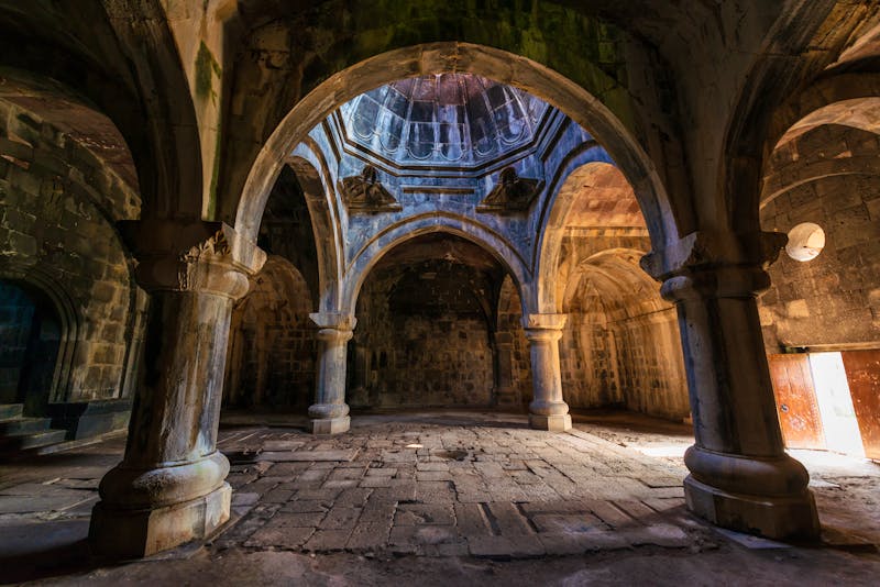 Armenien - Kloster Haghpat - ©vahanabrahamyan - stock.adobe.com