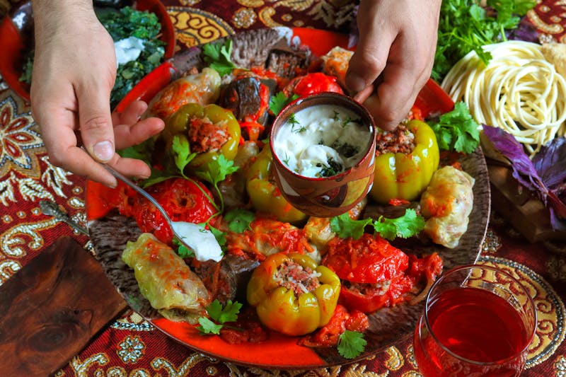 Armenien - Spezialitäten - ©Pretti - stock.adobe.com