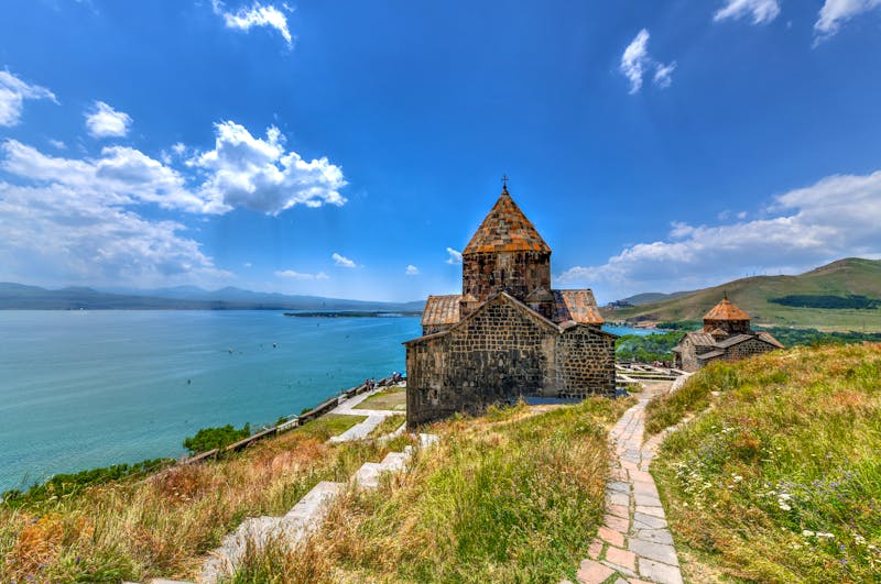 Armenien - Sevankloster - ©demerzel21 - stock.adobe.com