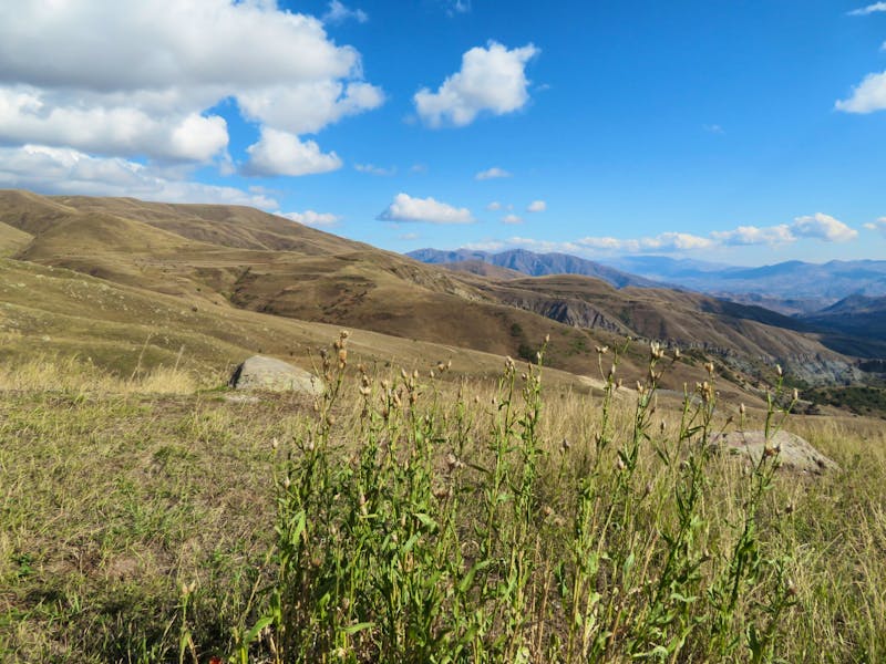 Armenien - am Selimpass - ©Eberhardt TRAVEL GmbH - Dr. Jürgen Schmeißer