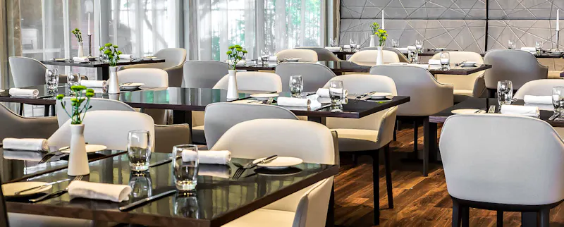 NH Prag City - Frühstücksbuffet &ndash; &copy;Nh Hotels