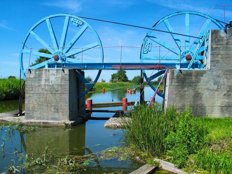 Oberlandkanal - Polen - ©Travel Projekt Polen