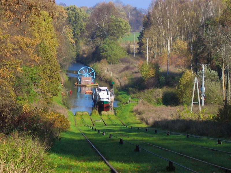 Oberlandkanal - Polen - ©Travel Projekt Polen