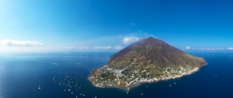 Insel Stromboli - ©Sebàstian - stock.adobe.com
