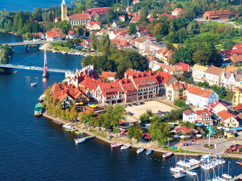 Mikolajki - Polen - ©skyphoto - Fotolia