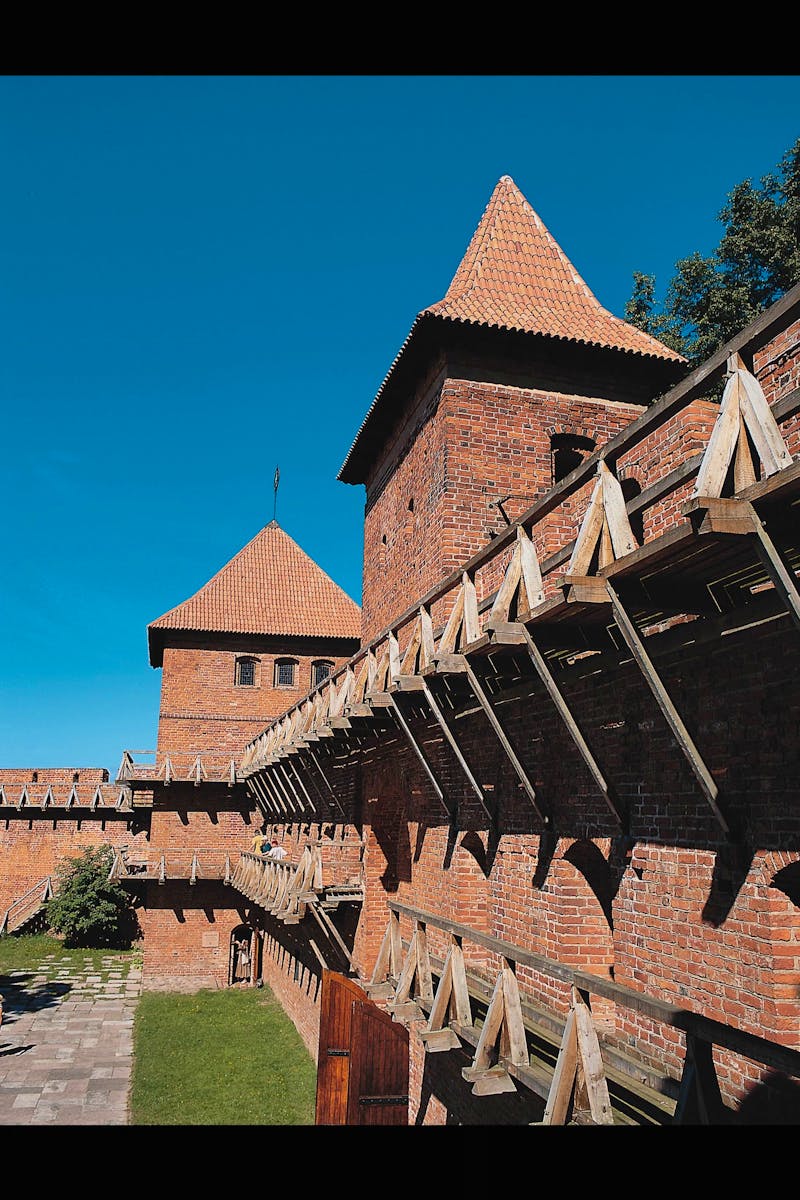 Marienburg - Polen - ©Travel Projekt Polen