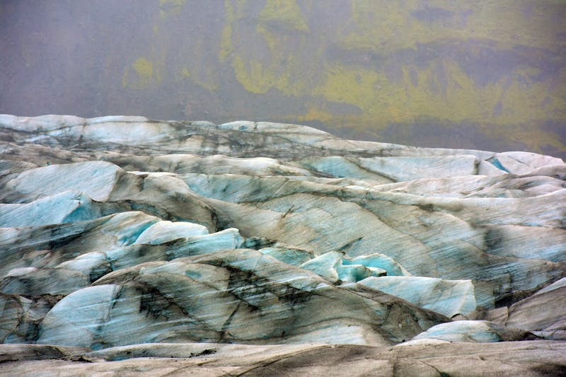 Island - Gletscher Svinafellsjökull bei Skaftafell im Vatnajökull-Nationalpark - ©Tobias Seeliger - stock.adobe.com