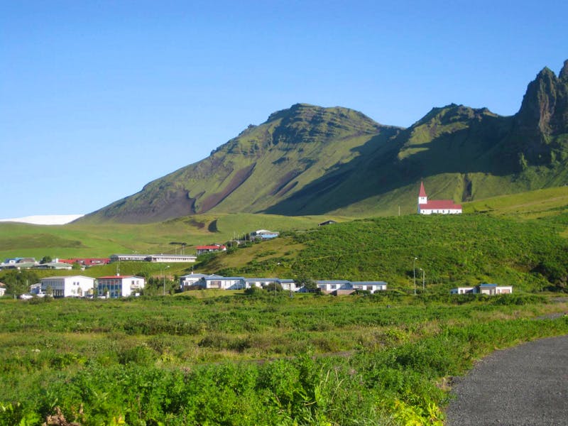 Island - Village Vik - ©Eberhardt TRAVEL GmbH