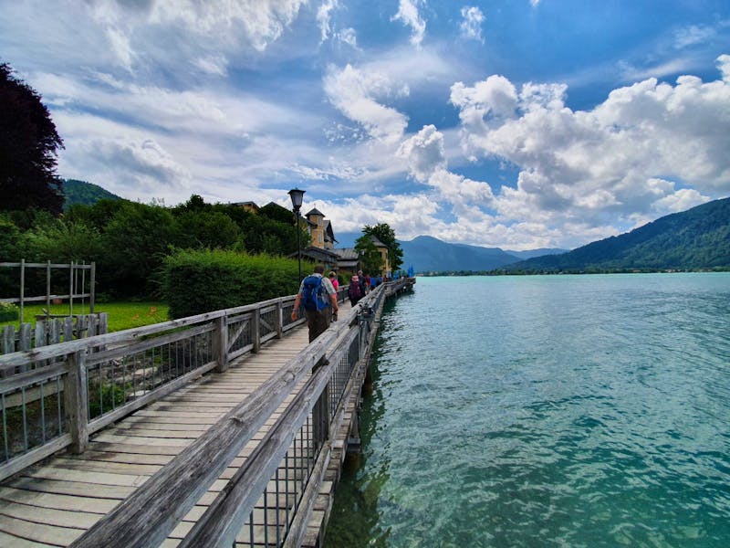 in Tegernsee - ©Ria Heilmann