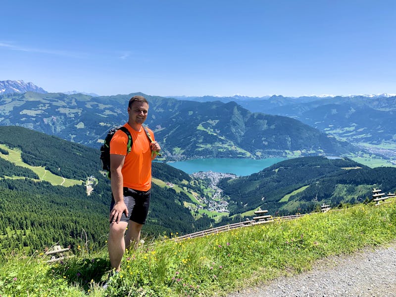 Wanderung auf der Schmittenhöhe - ©Patrick Fritzsche